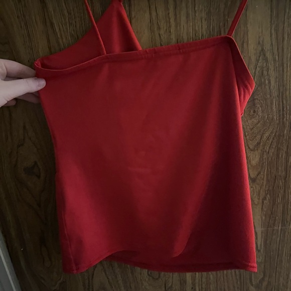 Tristan 1 shoulder tank top - Picture 3 of 3